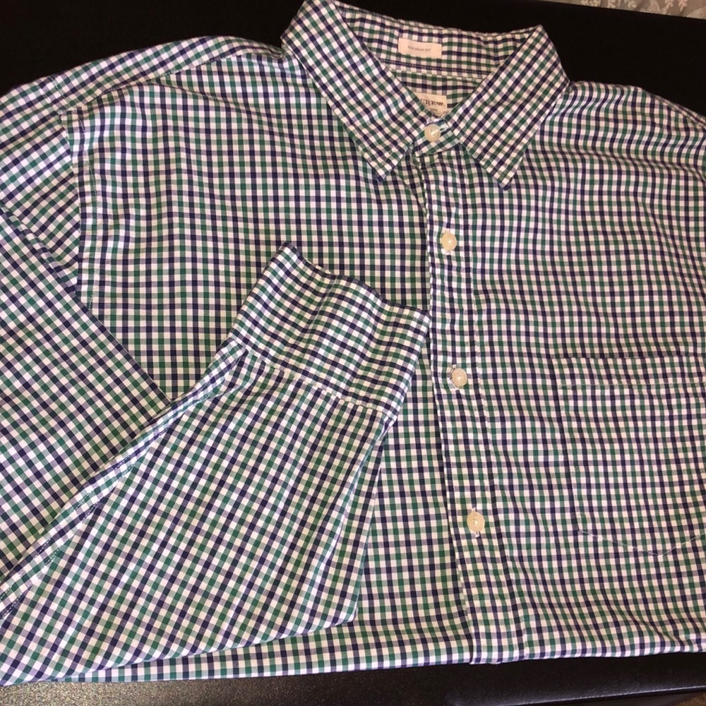 J. Crew Men’s Dress shirt